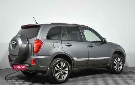 Chery Tiggo 3 I, 2017 год, 669 000 рублей, 5 фотография