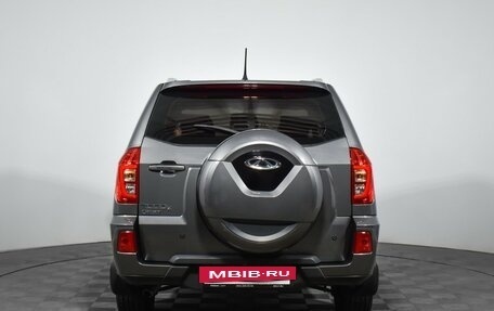 Chery Tiggo 3 I, 2017 год, 669 000 рублей, 6 фотография