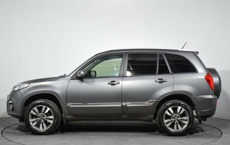 Chery Tiggo 3 I, 2017 год, 669 000 рублей, 8 фотография