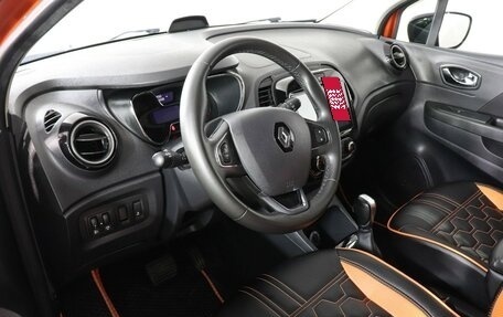 Renault Kaptur I рестайлинг, 2018 год, 1 349 000 рублей, 9 фотография
