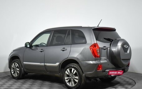Chery Tiggo 3 I, 2017 год, 669 000 рублей, 7 фотография