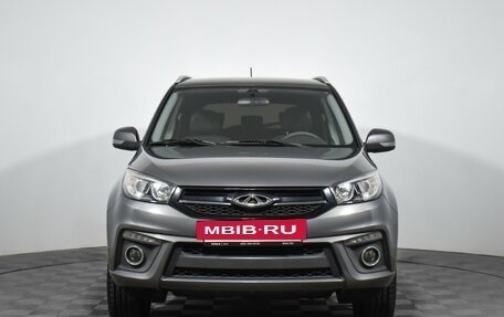 Chery Tiggo 3 I, 2017 год, 669 000 рублей, 2 фотография