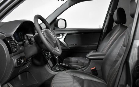 Chery Tiggo 3 I, 2017 год, 669 000 рублей, 10 фотография