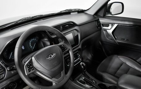 Chery Tiggo 3 I, 2017 год, 669 000 рублей, 9 фотография
