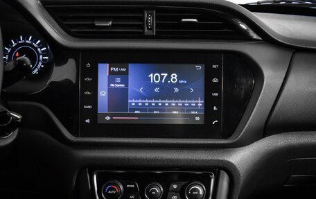 Chery Tiggo 3 I, 2017 год, 669 000 рублей, 15 фотография