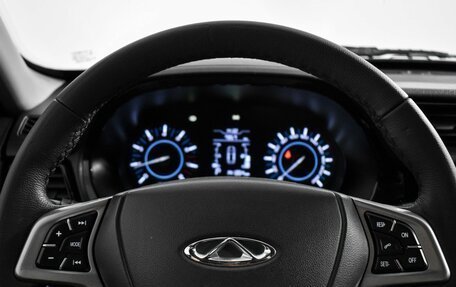 Chery Tiggo 3 I, 2017 год, 669 000 рублей, 16 фотография
