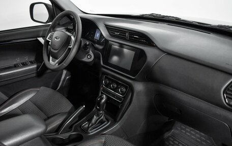 Chery Tiggo 3 I, 2017 год, 669 000 рублей, 14 фотография