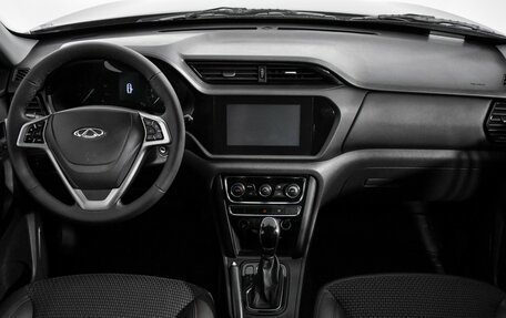 Chery Tiggo 3 I, 2017 год, 669 000 рублей, 12 фотография