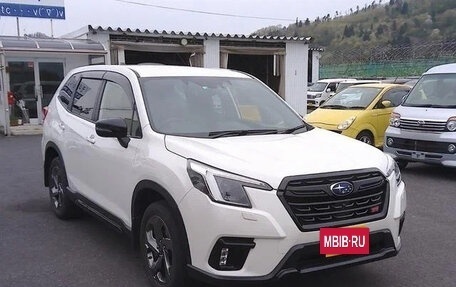 Subaru Forester, 2022 год, 2 433 666 рублей, 3 фотография