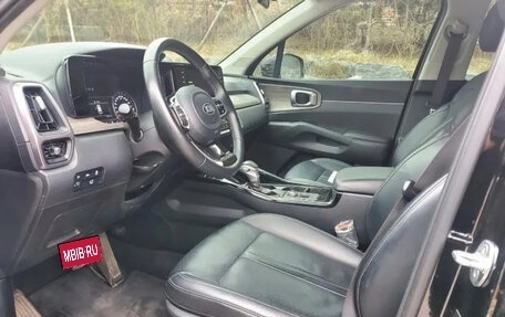 KIA Sorento IV, 2021 год, 1 882 500 рублей, 5 фотография