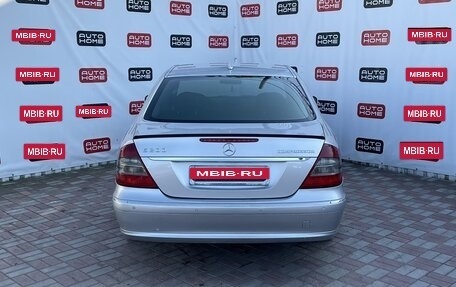 Mercedes-Benz E-Класс, 2006 год, 700 000 рублей, 5 фотография