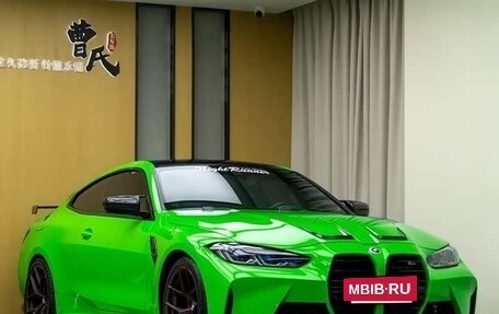 BMW 4 серия, 2021 год, 3 785 690 рублей, 2 фотография