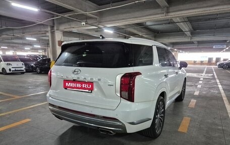 Hyundai Palisade I, 2022 год, 3 509 000 рублей, 4 фотография