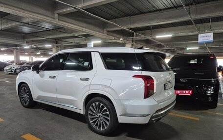 Hyundai Palisade I, 2022 год, 3 509 000 рублей, 5 фотография