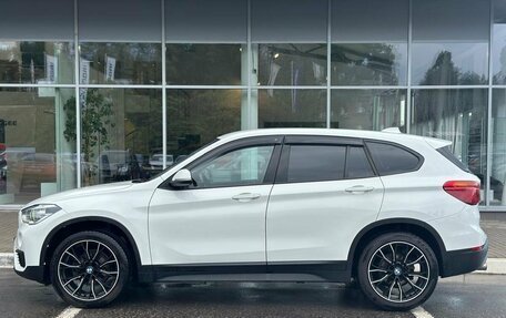 BMW X1, 2019 год, 2 048 000 рублей, 8 фотография