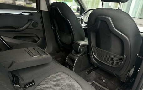 BMW X1, 2019 год, 2 048 000 рублей, 11 фотография