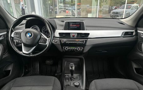 BMW X1, 2019 год, 2 048 000 рублей, 9 фотография