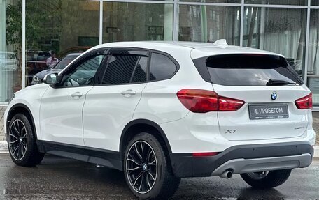 BMW X1, 2019 год, 2 048 000 рублей, 7 фотография