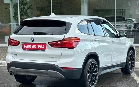BMW X1, 2019 год, 2 048 000 рублей, 5 фотография