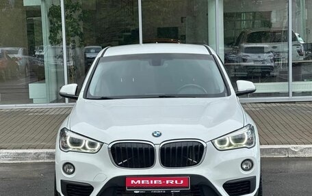 BMW X1, 2019 год, 2 048 000 рублей, 2 фотография