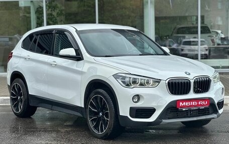 BMW X1, 2019 год, 2 048 000 рублей, 3 фотография