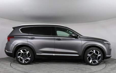 Hyundai Santa Fe IV, 2022 год, 3 799 000 рублей, 4 фотография