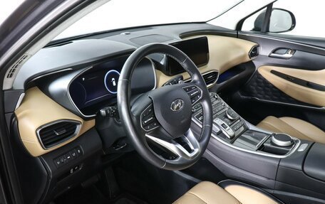 Hyundai Santa Fe IV, 2022 год, 3 799 000 рублей, 9 фотография