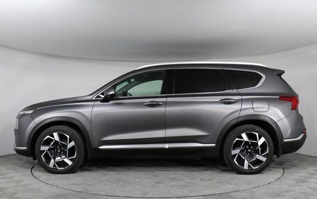 Hyundai Santa Fe IV, 2022 год, 3 799 000 рублей, 8 фотография