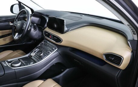 Hyundai Santa Fe IV, 2022 год, 3 799 000 рублей, 10 фотография