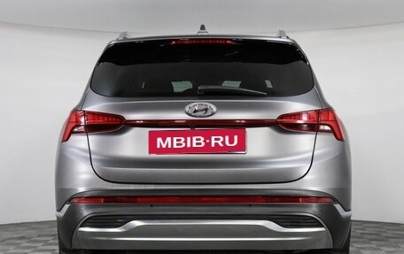 Hyundai Santa Fe IV, 2022 год, 3 799 000 рублей, 6 фотография