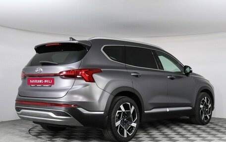 Hyundai Santa Fe IV, 2022 год, 3 799 000 рублей, 5 фотография