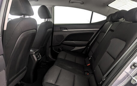 Hyundai Elantra VI рестайлинг, 2018 год, 1 335 000 рублей, 12 фотография