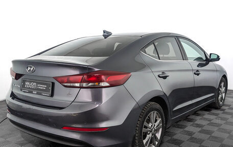 Hyundai Elantra VI рестайлинг, 2018 год, 1 335 000 рублей, 5 фотография