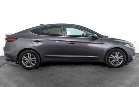 Hyundai Elantra VI рестайлинг, 2018 год, 1 335 000 рублей, 4 фотография