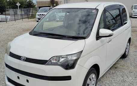 Toyota Spade, 2013 год, 750 000 рублей, 3 фотография