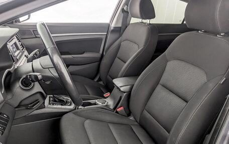 Hyundai Elantra VI рестайлинг, 2018 год, 1 335 000 рублей, 20 фотография