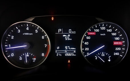 Hyundai Elantra VI рестайлинг, 2018 год, 1 335 000 рублей, 13 фотография