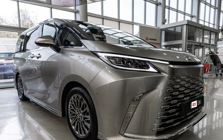Lexus LM, 2024 год, 20 490 000 рублей, 3 фотография