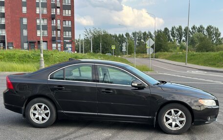 Volvo S80 II рестайлинг 2, 2008 год, 830 000 рублей, 5 фотография