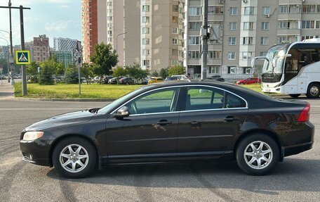 Volvo S80 II рестайлинг 2, 2008 год, 830 000 рублей, 9 фотография