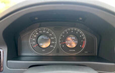 Volvo S80 II рестайлинг 2, 2008 год, 830 000 рублей, 14 фотография