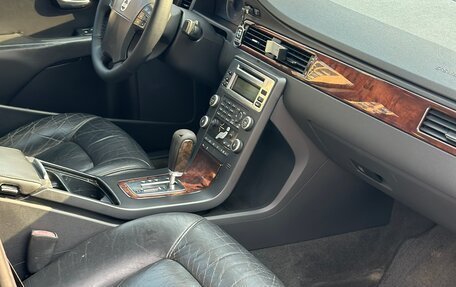 Volvo S80 II рестайлинг 2, 2008 год, 830 000 рублей, 11 фотография