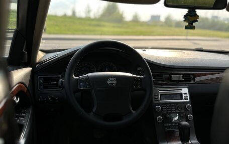 Volvo S80 II рестайлинг 2, 2008 год, 830 000 рублей, 13 фотография