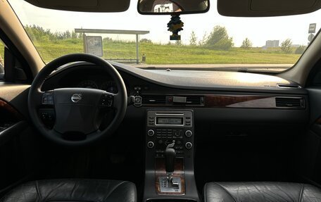 Volvo S80 II рестайлинг 2, 2008 год, 830 000 рублей, 12 фотография