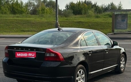 Volvo S80 II рестайлинг 2, 2008 год, 830 000 рублей, 6 фотография
