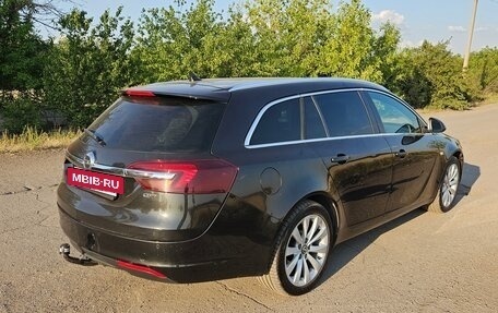 Opel Insignia II рестайлинг, 2014 год, 1 510 000 рублей, 2 фотография