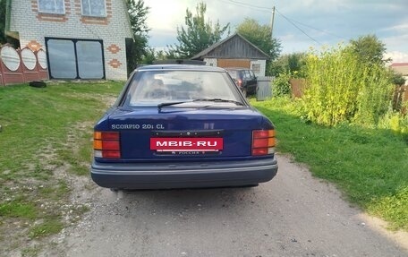 Ford Scorpio II, 1987 год, 349 000 рублей, 5 фотография