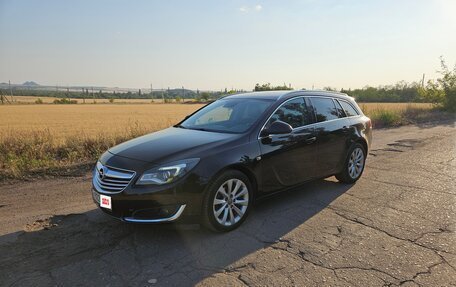 Opel Insignia II рестайлинг, 2014 год, 1 510 000 рублей, 4 фотография