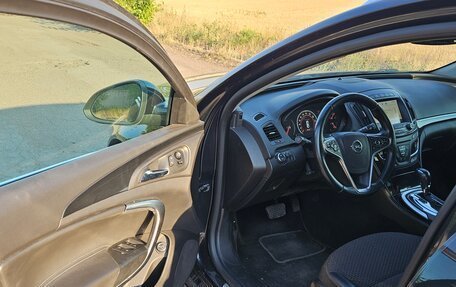 Opel Insignia II рестайлинг, 2014 год, 1 510 000 рублей, 7 фотография