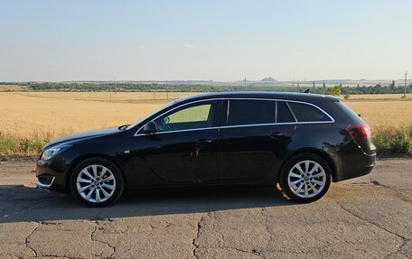 Opel Insignia II рестайлинг, 2014 год, 1 510 000 рублей, 9 фотография